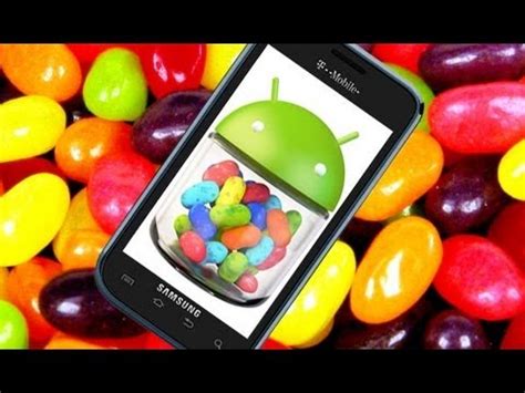 How To Install Android Jellybean On Samsung Vibrant T Mobile