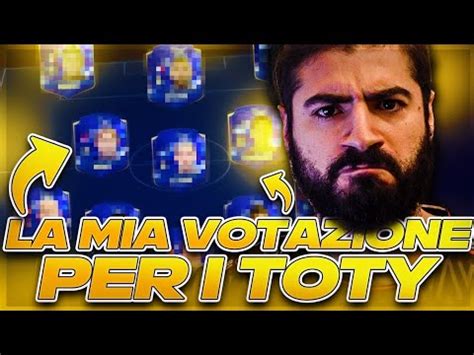 ARRIVANO I TOTY ECCO CHI HO VOTATO PER I TOTY VOTAZIONI APERTE