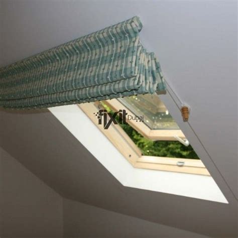 Skylight Roman Blinds Buy Best 1 Skylight Blinds In Uae