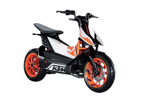 KTM Electric Scooter Expected Price ₹ 2L | Launch Date, Images