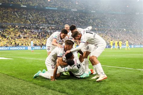 Le Tfc Remporte La Coupe De France