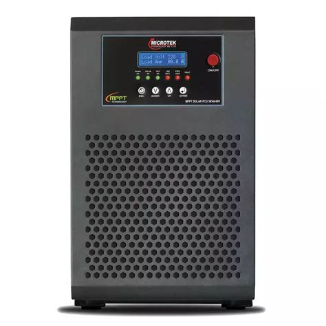 Buy Microtek Hi End PCU MPPT 5KVA 48V Solar Power Conditioning Unit