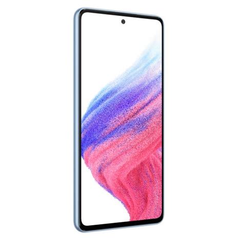 Tupi S A Celular Samsung Galaxy A53 Duos 6 5 128gb Blue