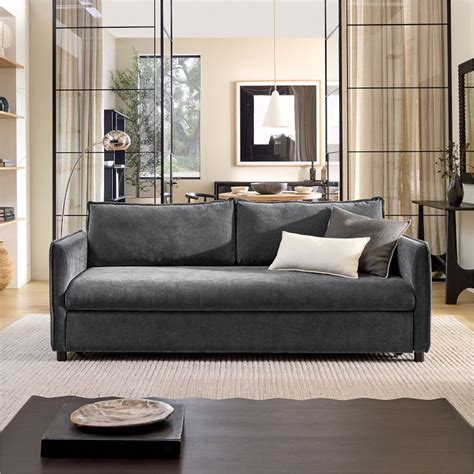 Whitman Sleeper Sofa (82") | West Elm