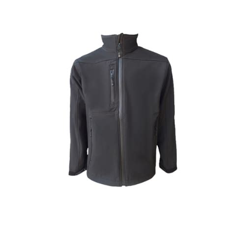 Casaca Softshell Hombre Dyg Seguridad Industrial