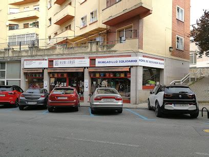 Madre Coraje Tienda Productos Usados Pamplona