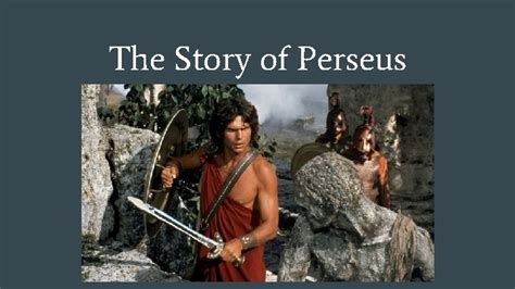 The Story of Perseus King Acrisius of Argos