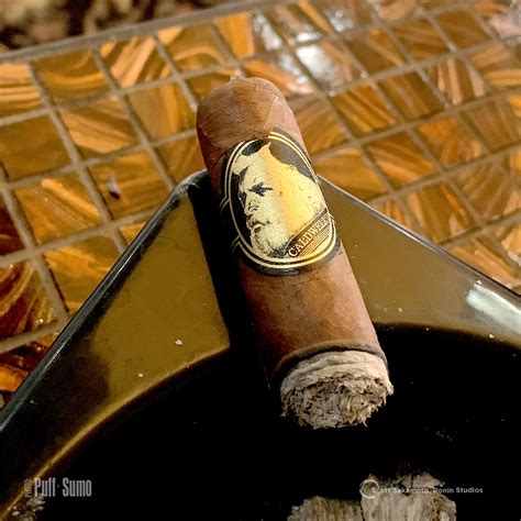 Caldwell Eastern Standard Midnight Express Toro By Caldwell Cigar