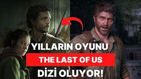 Büyük Bir Merakla Beklenen HBO Dizisi The Last of Us ı İzleyenlerden