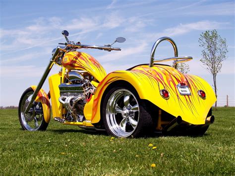 Trikes Choppers Photos Pictures Of Chopper Trikes Motorcycles Trike