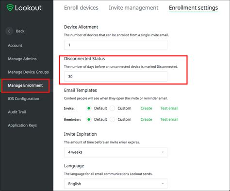 Set Up Lookout Mobile Endpoint Security With Microsoft Intune