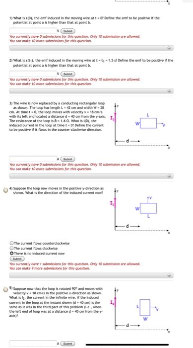 Solved An Infinite Straight Wire Carries Current A In Chegg