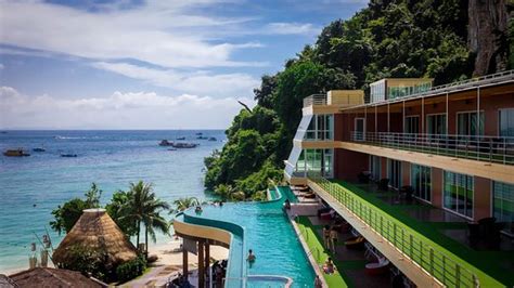 Phi Phi Cliff Beach Resort Hotel Ko Phi Phi Don Thaïlande Voir Les Tarifs Et 22 Avis