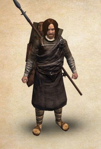 Mountain Bandit | Mount & Blade Wiki | Fandom