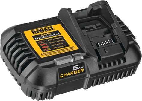 Dewalt 12v Max 20v Max Lithium Ion Battery Charger 4 Amp Waterproof Dcb1104