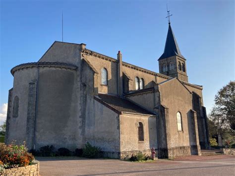 Eglise De Saint Symphorien Des Bois Fondation Du Patrimoine