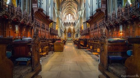 Salisbury Cathedral Interior Photo Spot Salisbury