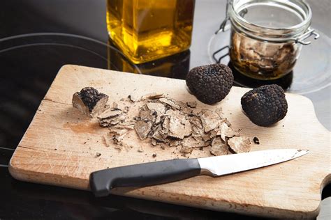 Black Truffle Infused Extra Virgin Olive Oil Bulk Gallon Pail Food