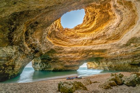 5 Great Reasons Why You Need to Visit Benagil Cave in Portugal