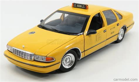 1991 Chevrolet Caprice Taxi