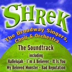 Shrek Soundtrack (2008)