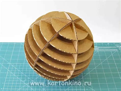 Объемная Фигура шар из Картона: 10 тыс изображений найдено в Яндекс ...