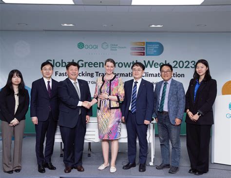 Gggi And Korea Rural Community Corporation Sign Mou For Cooperation On