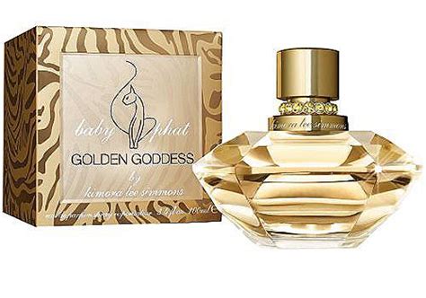 Baby Phat Golden Goddess Perfume By Kimora Lee Simmons Review Ah Life