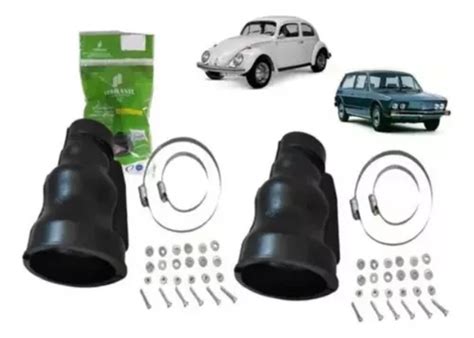 Kit 02 Coifa Semi Eixo Fusca Brasilia Variant 67 96 Vibrasil MercadoLivre