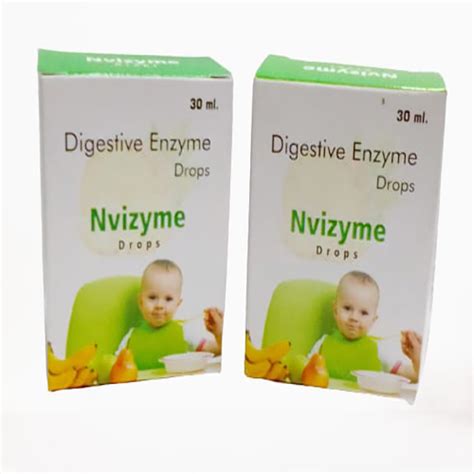 Nvizyme Oral Drops Naviksha Healthcare Pvt Ltd