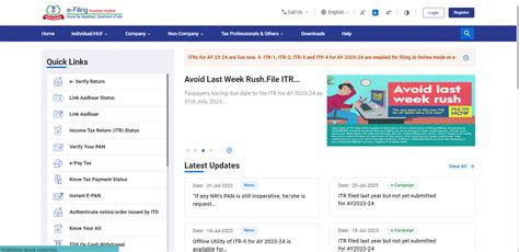 Income Tax Return Itr How To Check Refund Status Online For Fy 2022