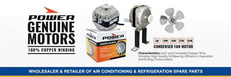 Window Ac Spare Parts In Dubai