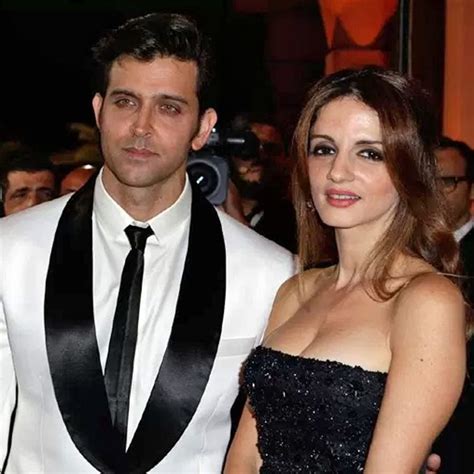 Hrithik Roshan Suzanne Khan Break Up