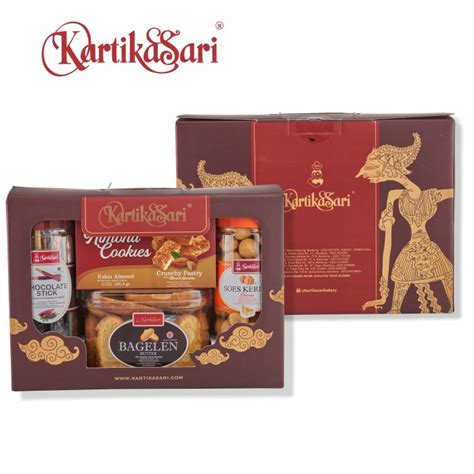 Jual Kartika Sari Hampers 4s Shopee Indonesia