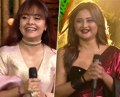 Bigg Boss 15 Girlfriends Rashami Desai And Devoleena Bhattacharjee