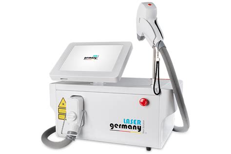 Diodenlaser Gerät IPL SHR Germany