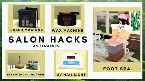 Spa Hacks Hotel Hacks Hair And Nail Salon Hair Salon Decor Spa Room