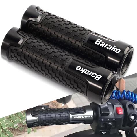 For Kawasaki Barako Handle Grip Motorcycle Handlebar Grip Barako