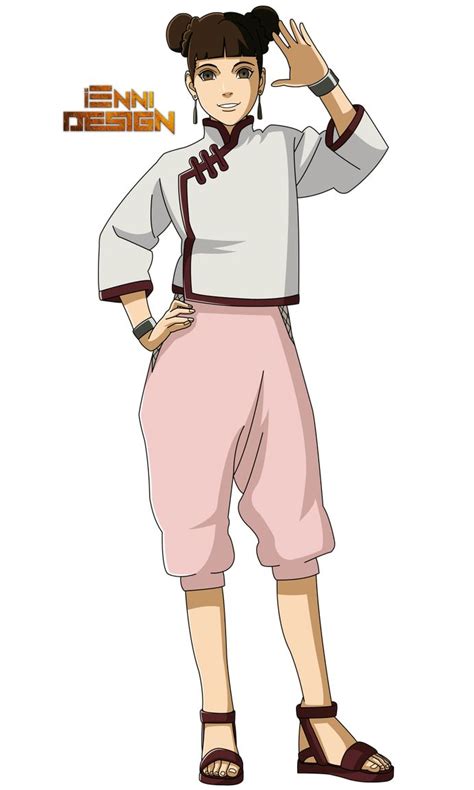 Boruto The Next Generation Yurui By Iennidesign On Deviantart Naruto