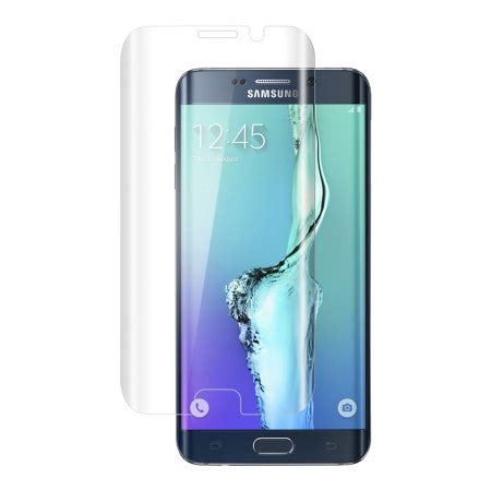 Spigen Full Body Samsung Galaxy S Edge Plus Curved Screen Protectors