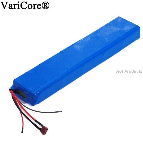 Varicore V S P Ah V Strip Lithium Ion Baery Pack For