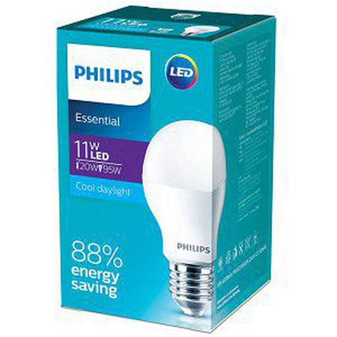 Lampu LED 11 Watt