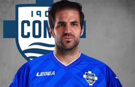 Cesc Fábregas Debutará Como Entrenador En El Mismo Equipo Donde Colgó