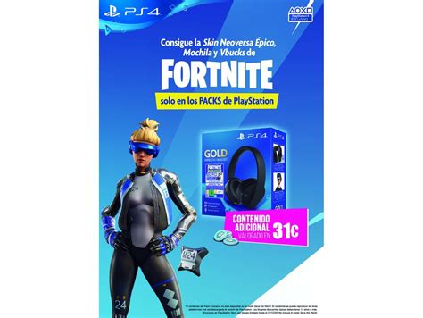 Venta Cascos Gold Ps4 Fortnite En Stock