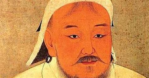 Meet Genghis Khan The Founder Of The Mongol Empire