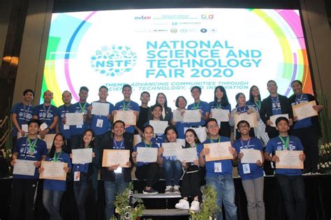 Deped On Twitter The Nstf2020 Winners Will Represent The Country In