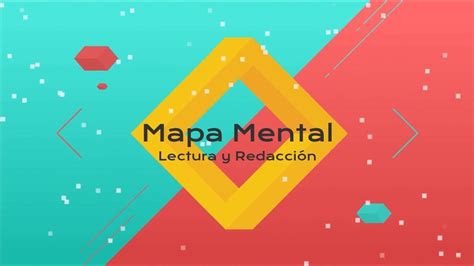 C Mo Hacer Un Mapa Mental Lectura Y Redacci N Youtube