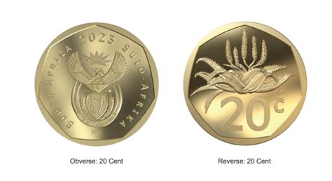 New R5 And R2 Coins For South Africa BusinessTech