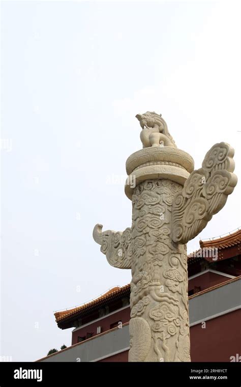 chinese traditional architecture in the Imperial Palace, Beijing, china Stock Photo - Alamy