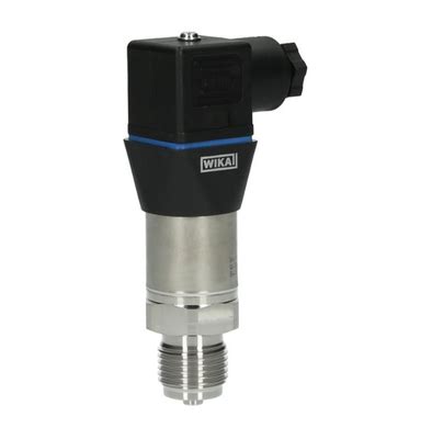 Wika Precision Pressure Transmitter V Dc For General Industrial